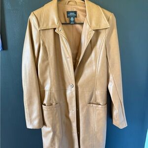 Urban Outfitters Tan Women's Coat
